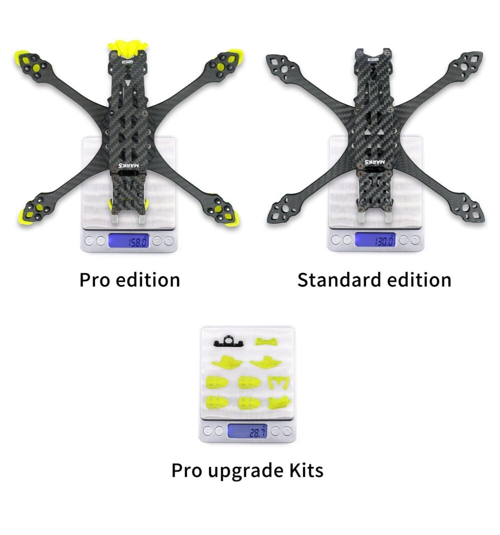 GEPRC GEP-MK5 Frame - Image 5